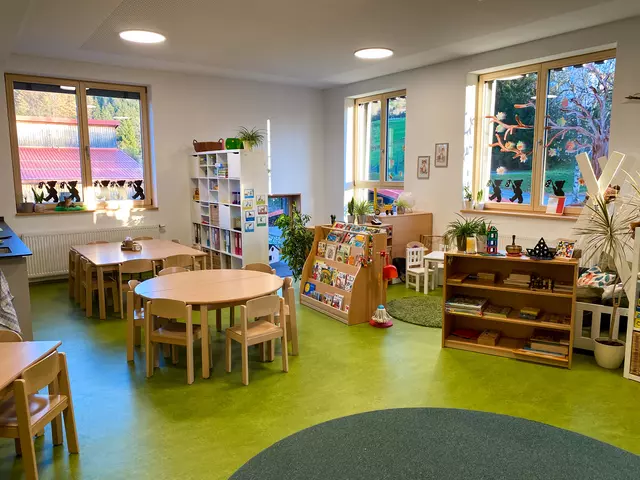 Kindergarten am Hausbach